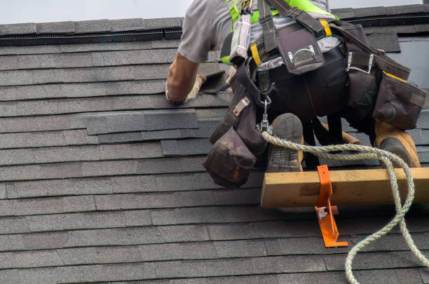 Reliable Roof Repair contractor in Oriska, ND by Brentwood Metal Roofing